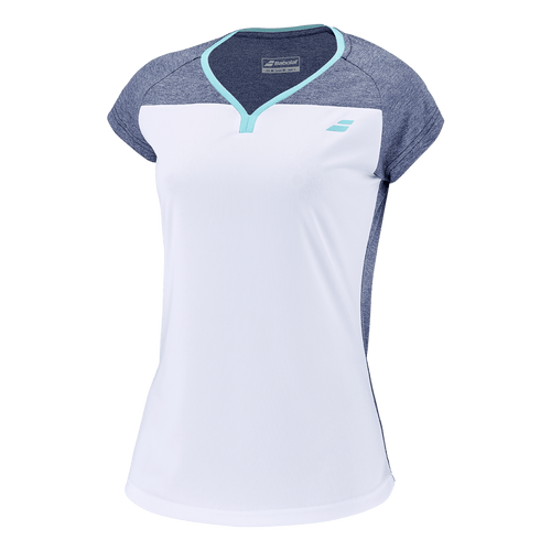 PLAY CAP SLEEVE TOP - WOMEN – Babolat Canada