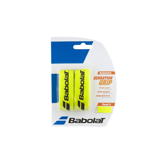 SENSATION GRIP X2 YELLOW Babolat Canada