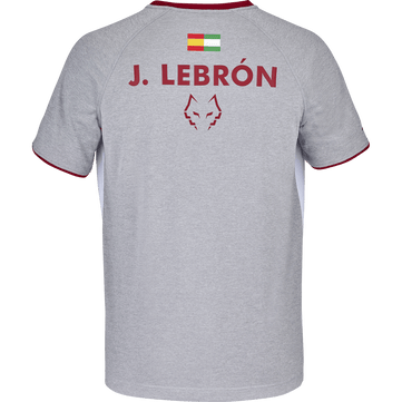 Lebron logo shirt online